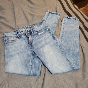 American Eagle Outfitters Mens Light Blue Jeans Flex 28x30